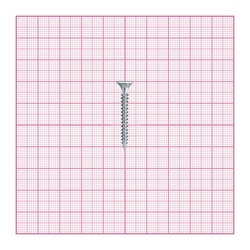 Саморез SWFS ШСГМ ZP 3,5х32 (1000 шт)