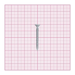 Саморез SWFS ШСГМ ZP 3,5х41 (1000 шт)