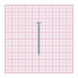 Саморез SWFS ШСГМ ZP 3,5х51 (5500 шт)
