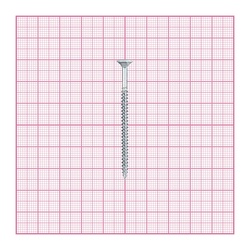 Саморез SWFS ШСГМ ZP 3,5х55 (5000 шт)