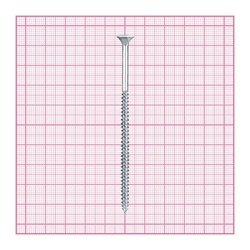 Саморез SWFS ШСГМ ZP 4,2х90 (250 шт)