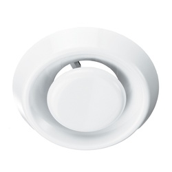 Анемостат НашВент А100ВРФ, d=100 мм