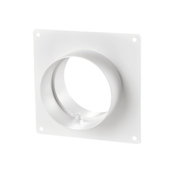 Соединитель Наш Вент 353, d=150 мм, с пластиной