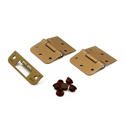 Коробка дверная Olovi, ламин., однопол., венге, с/ф (837х2031х70 мм)