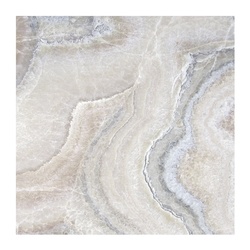 Плитка напольная Березакерамика Камелот G, серая, 418х418х8 мм