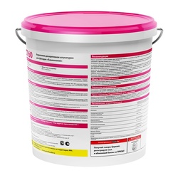 Штукатурка акриловая Церезит CT 60 камешковая 1,5 мм база, 25 кг