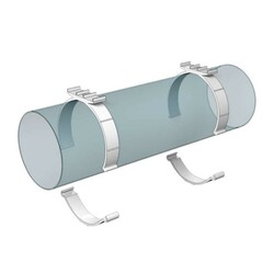Держатель для круглого канала Vents 36 d=150 мм
