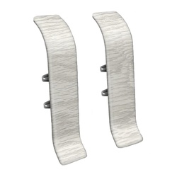 Соединитель Ideal Классик, дуб айсберг, 55 мм (2 шт)