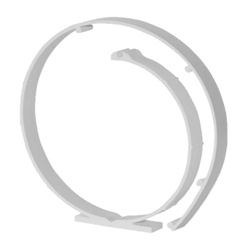 Держатель для круглых каналов Наш Вент универсальный 360 d=100-125-150-160 мм