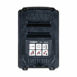 Батарея аккумуляторная Trigger 20107, для артикула 20111, слайдер, Li-ion 18V