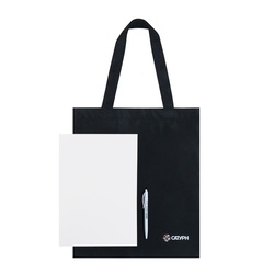 Сумка-шоппер Сатурн из оксфорда 350х390х60 мм