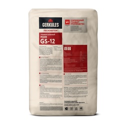 Пескобетон Gerkules М-200, 30 кг